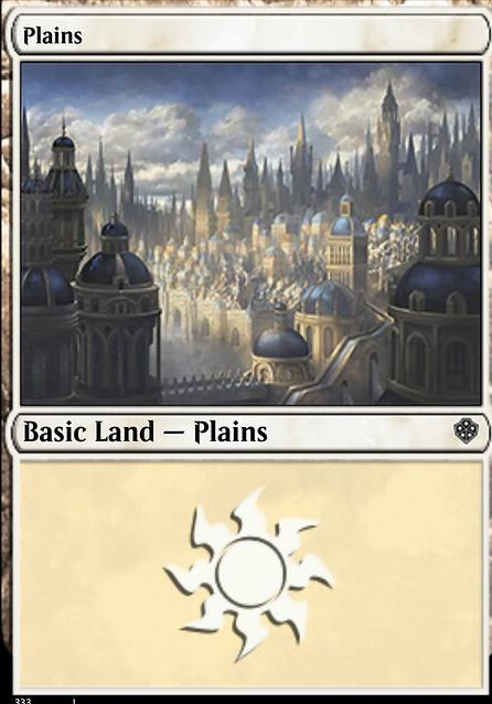 Featured card: Plains