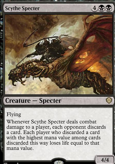 Featured card: Scythe Specter