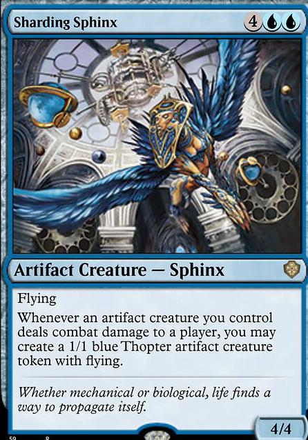 Featured card: Sharding Sphinx