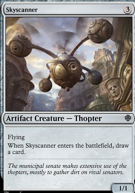 Featured card: Skyscanner