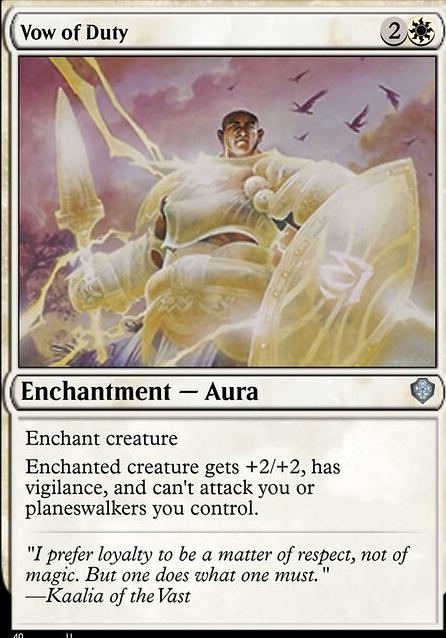 Eriette (Commander / EDH MTG Deck)