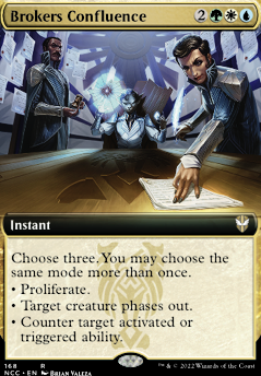 Featured card: Brokers Confluence