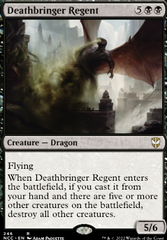 Deathbringer Regent