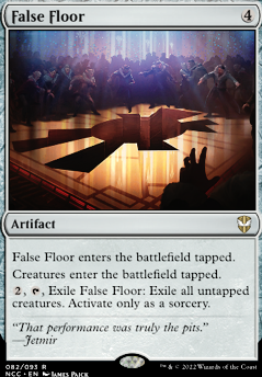 False Floor