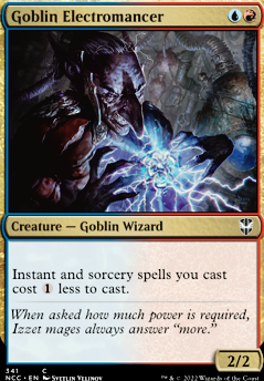 Goblin Electromancer feature for HiveMind