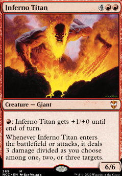Inferno Titan