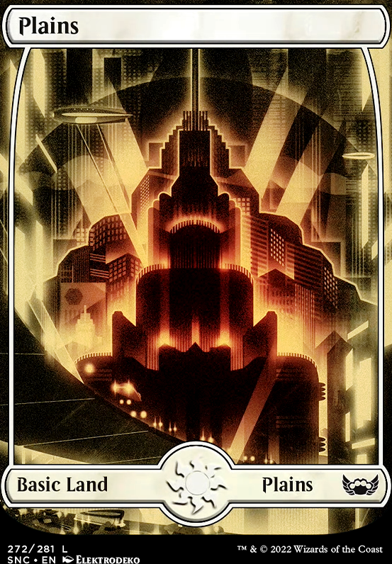 Featured card: Plains