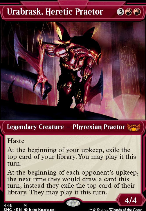 Commander: altered Urabrask, Heretic Praetor