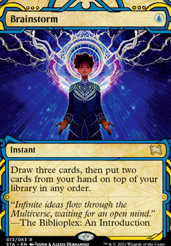 Brainstorm feature for Mono blue mill should be fun