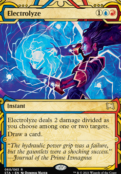 Featured card: Electrolyze