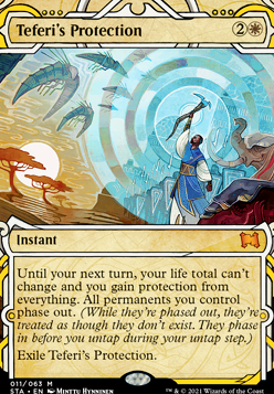 Teferi's Protection feature for Ur-Drago copy