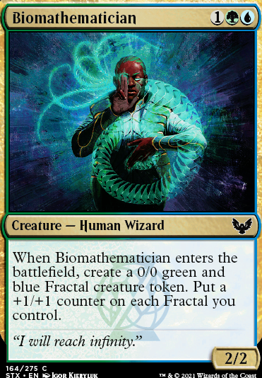 Biomathematician