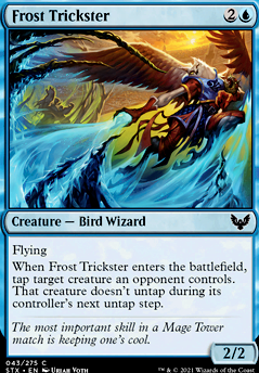 Frost Trickster