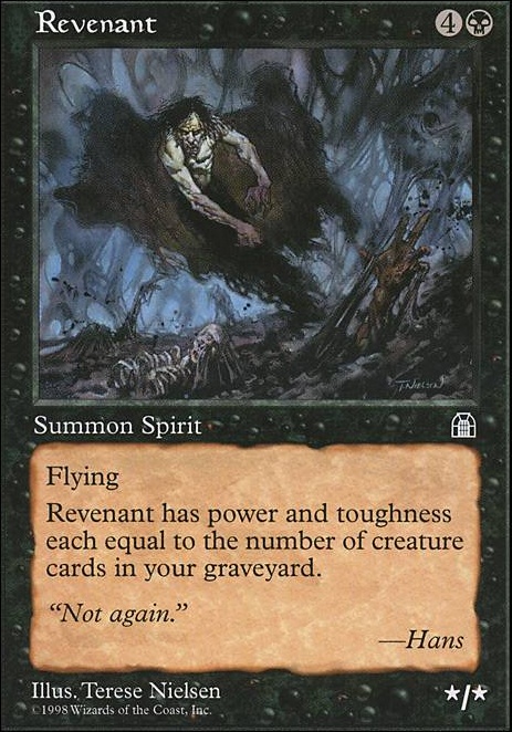 Featured card: Revenant