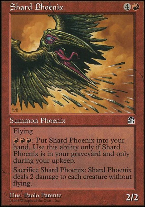 Shard Phoenix