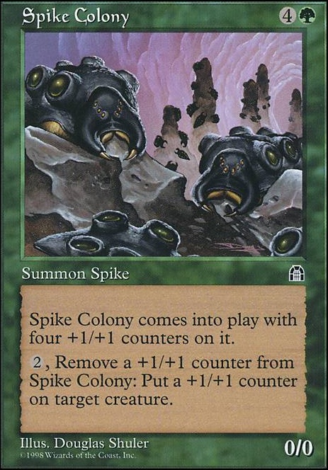 Spike Colony
