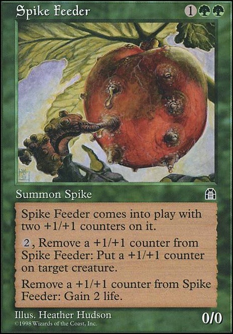 Spike Feeder