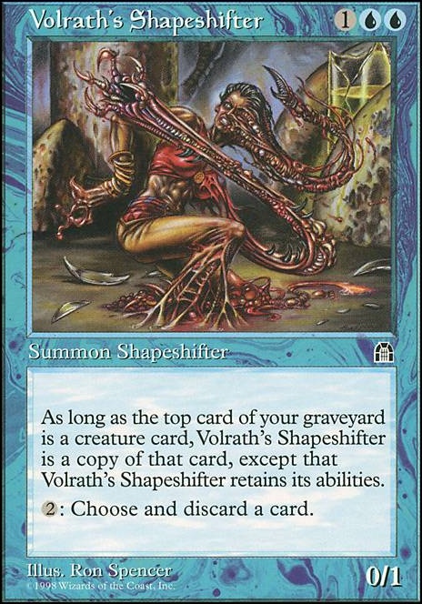 Volrath's Shapeshifter feature for Who Goes There?