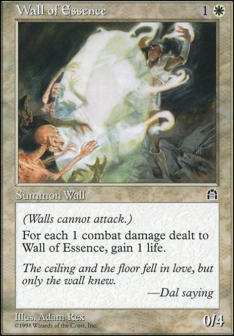 Featured card: Wall of Essence