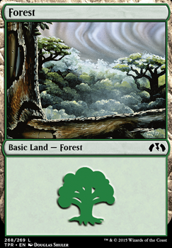 Forest feature for Rocks Mono green stompy