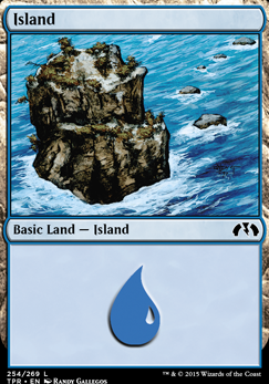 Featured card: Island