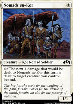 Featured card: Nomads en-Kor