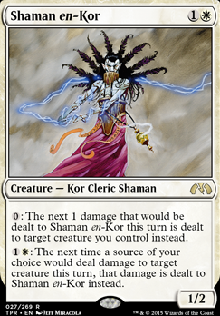 Featured card: Shaman en-Kor