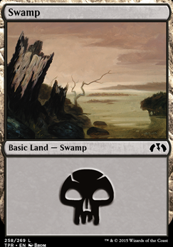 Featured card: Swamp