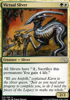 Featured card: Victual Sliver