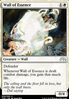 Featured card: Wall of Essence