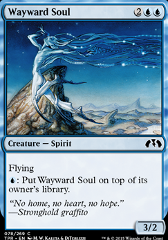 Featured card: Wayward Soul