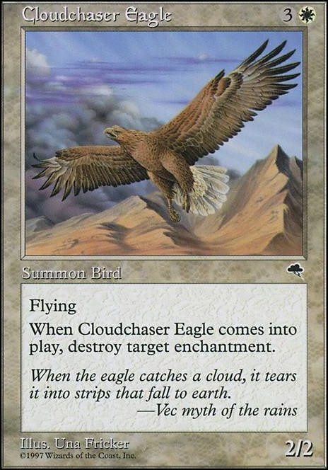 Cloudchaser Eagle