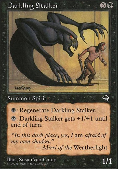 Featured card: Darkling Stalker