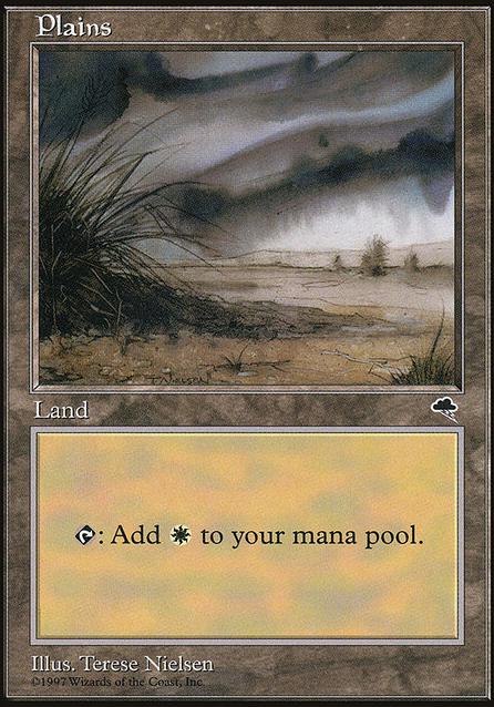 Featured card: Plains