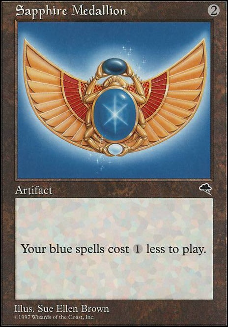 Featured card: Sapphire Medallion