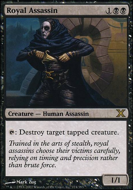 Featured card: Royal Assassin