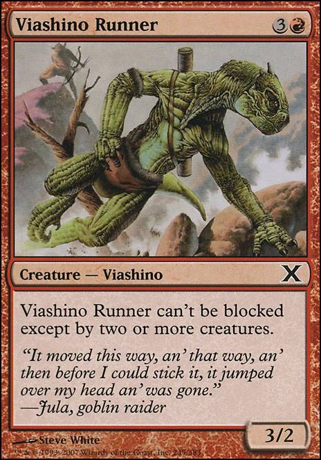 Viashino Runner