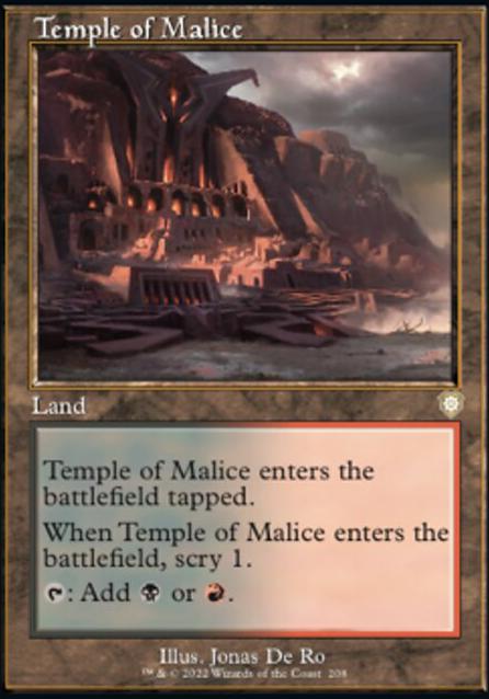 Temple of Malice feature for Yoink and Yeet