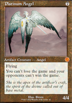 Platinum Angel feature for Hellion combo