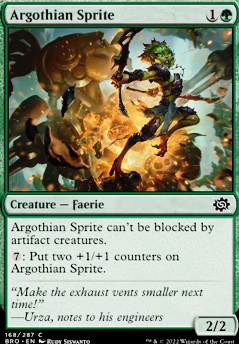 Argothian Sprite