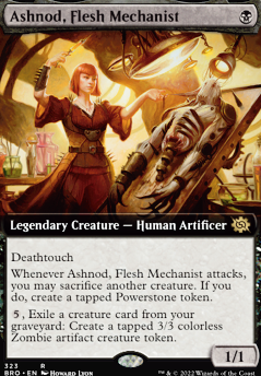 Ashnod, Flesh Mechanist feature for Ashnod Jank Ramp