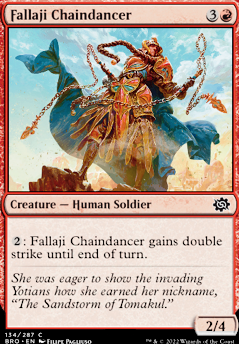 Fallaji Chaindancer