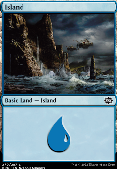 Featured card: Island