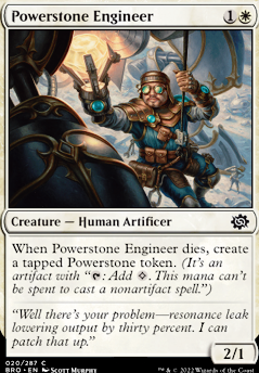 Powerstone Engineer
