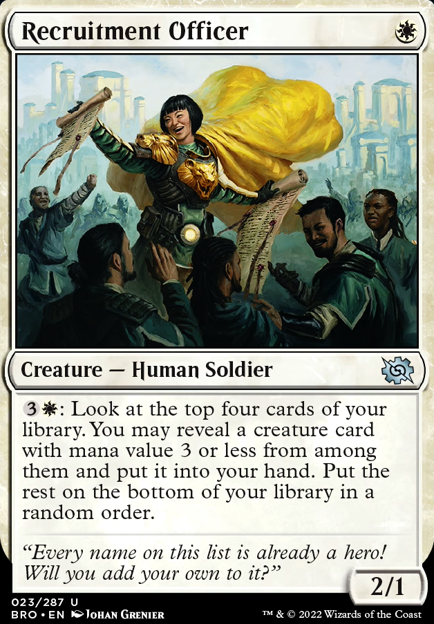 Katilda and Lier are in this together. (Commander / EDH MTG Deck)