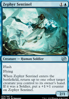 Zephyr Sentinel