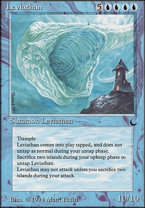 Featured card: Leviathan