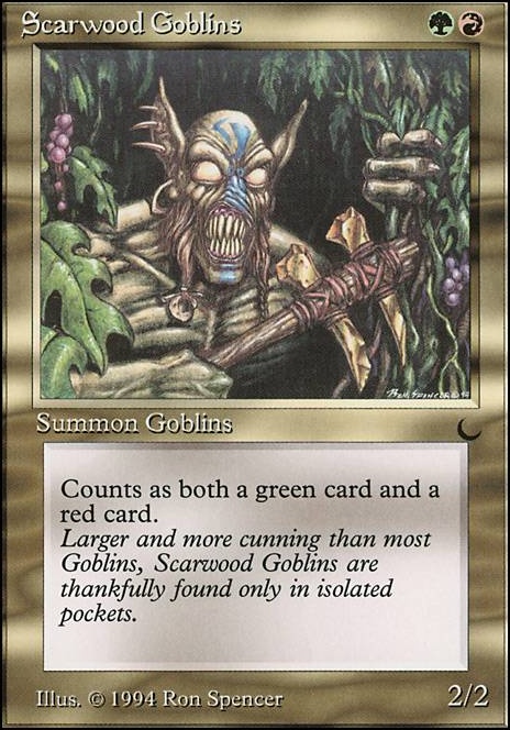 Scarwood Goblins