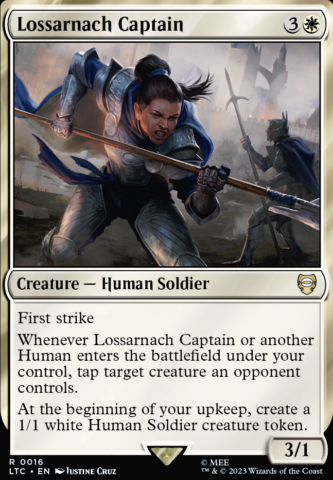 Lossarnach Captain