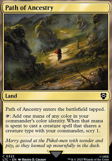 Featured card: Path of Ancestry